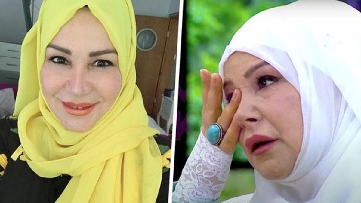 Güler Işık'ın acı günü! Haberi böyle duyurdu...