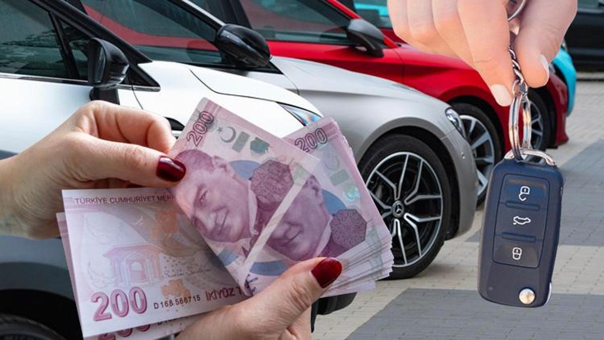 Sıfır araba alacaklara kötü haber! İki aydan uzun sürüyor, giden eli boş dönüyor! Araç fiyatları ise...