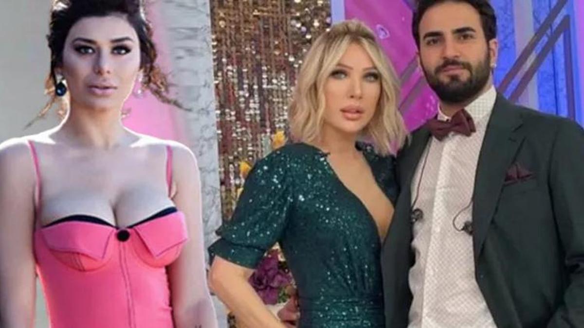 Ebru Şancı'dan bomba Seda Sayan yorumu! "Turşuyla evleneceğine..."