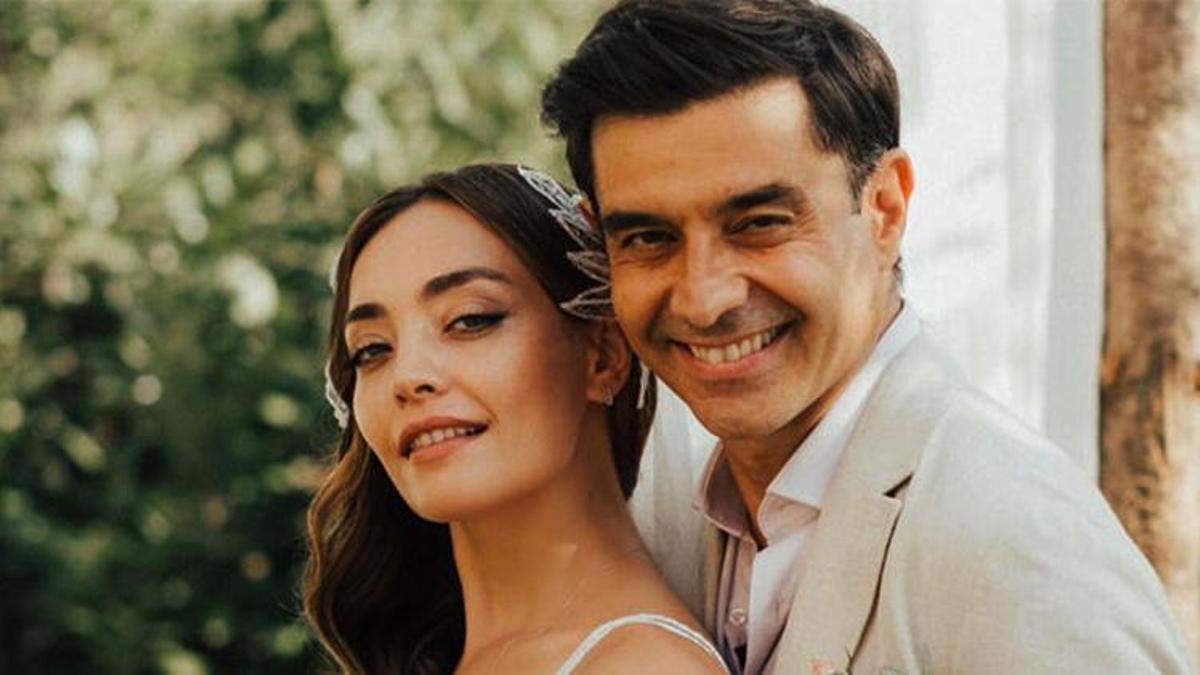 Zeynep Tuğçe Bayat'tan eşi Cansel Elçin'e yemek jesti!