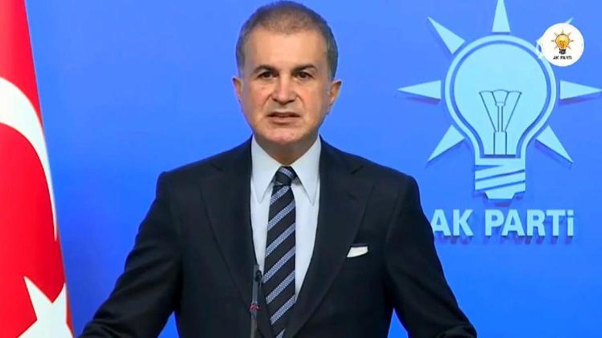 AK Parti'li Çelik, Basel'de '23 Nisan Festivali'ne saldırıyı kınadı