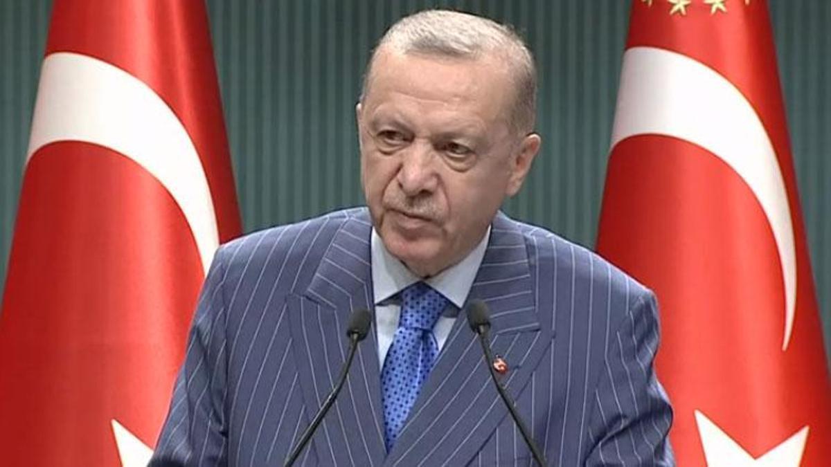 Aile destek ve konut finansmanı paketi! Cumhurbaşkanı Erdoğan müjdeleri peş peşe duyurdu