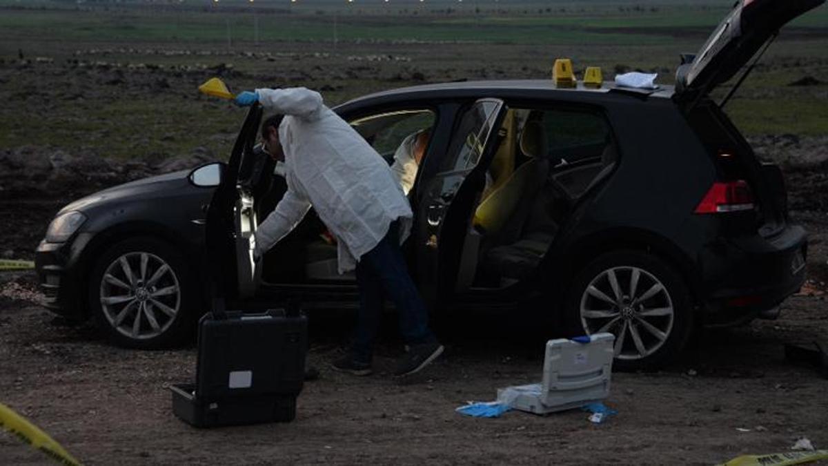 Dün akşamdan beri kayıp olan gençten acı haber! Otomobilde ölü bulundu