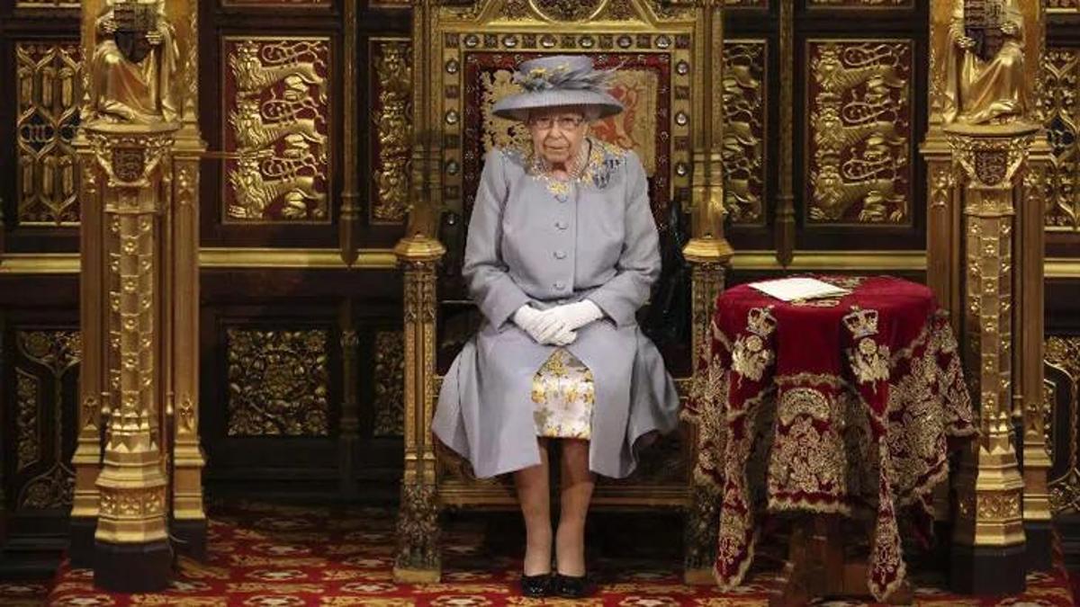 Buckingham Sarayı duyurdu Kraliçe II. Elizabeth'ten 59 yıl sonra ilk!