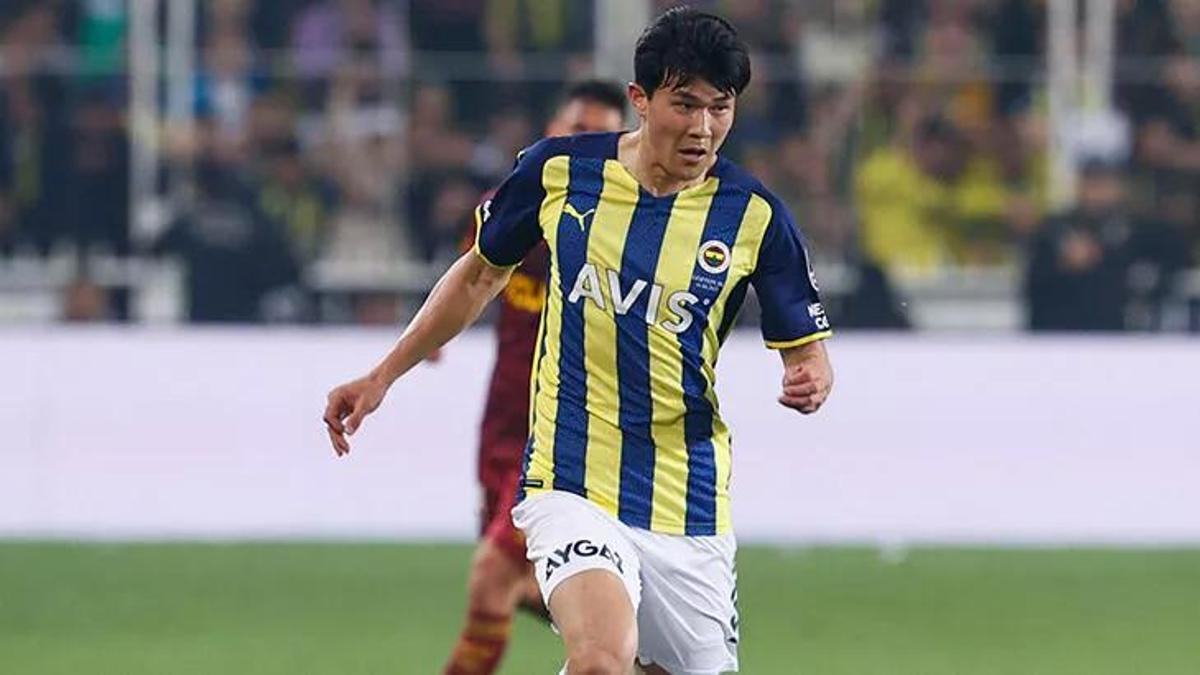 Fenerbahçe'den flaş Kşm Min Jae açıklaması