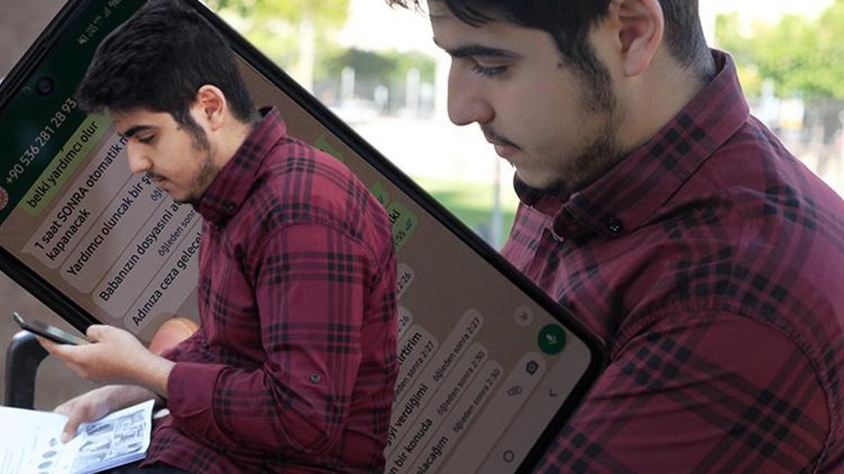 Sosyal medyada çekilişe katıldı, hayatının şokunu yaşadı! 30 bin lira...