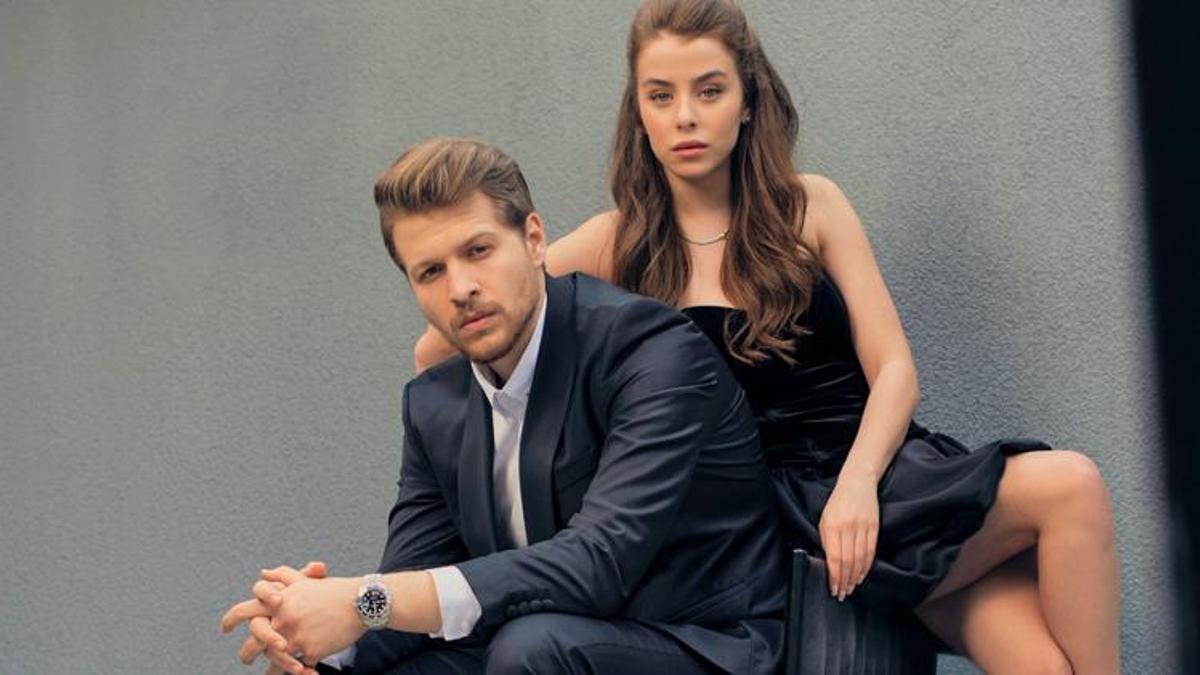 Seversin'in Asya'sı ve Tolga'sı: İlayda Alişan ve Burak Yörük…