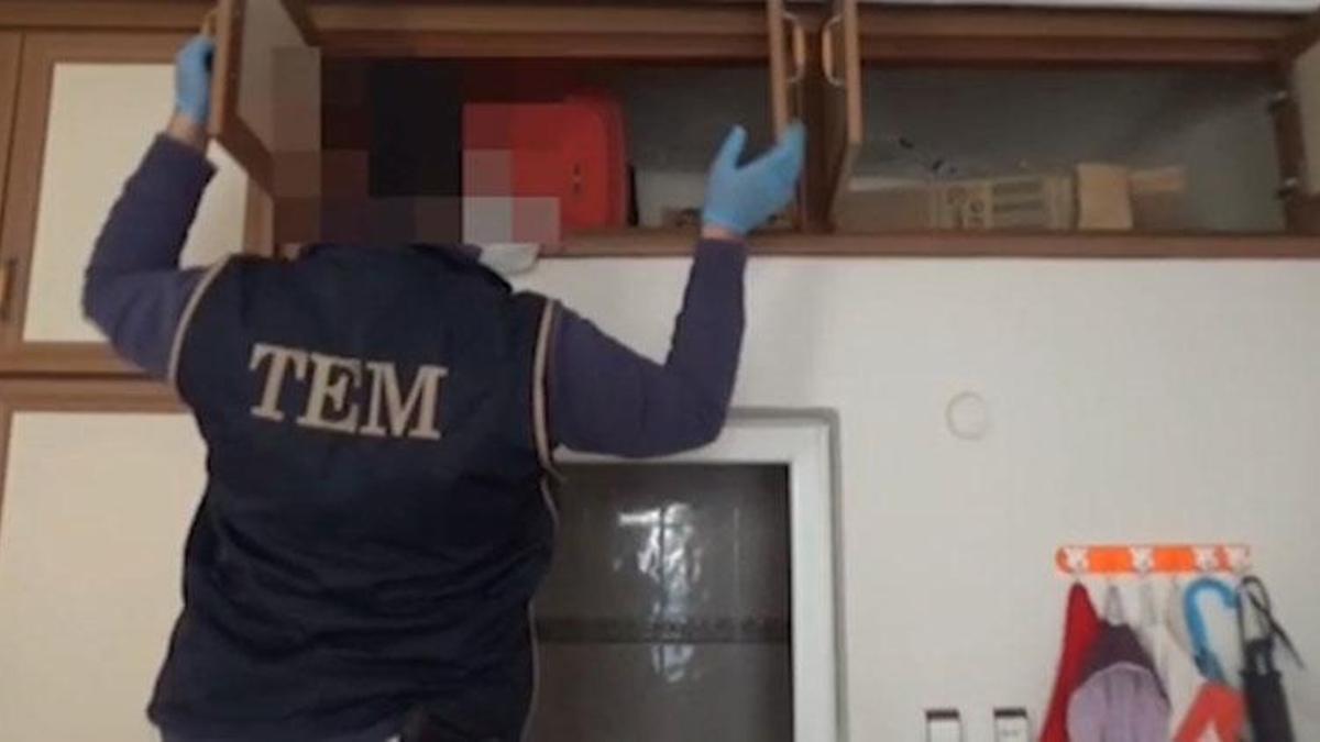 Şanlıurfa'da DEAŞ operasyonu: 10 gözaltı