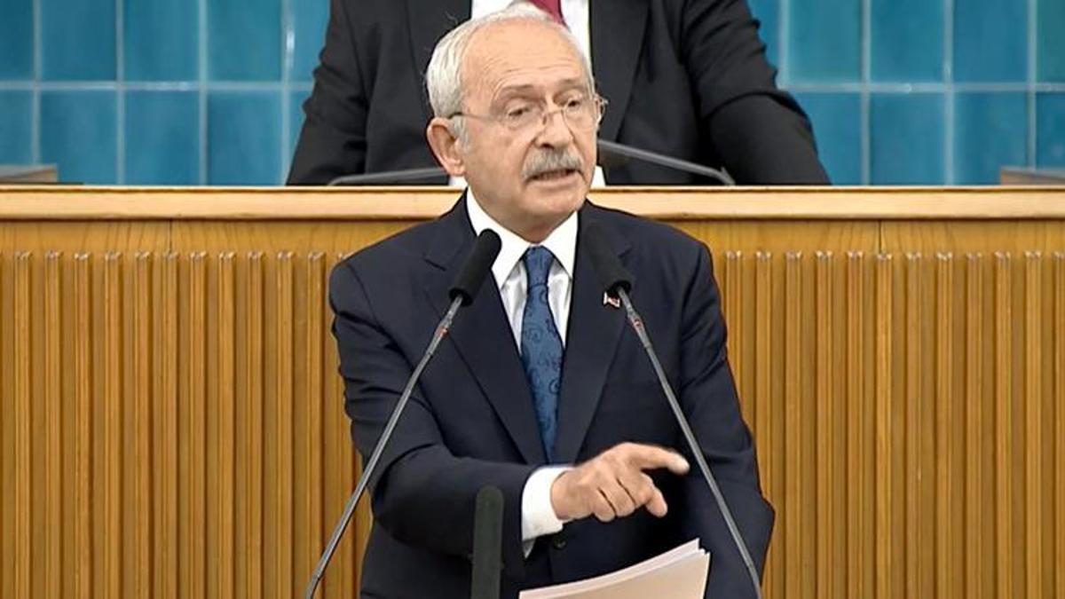 Kılıçdaroğlu: Suriyeliler emeği sömürülen halk olarak bulunuyor