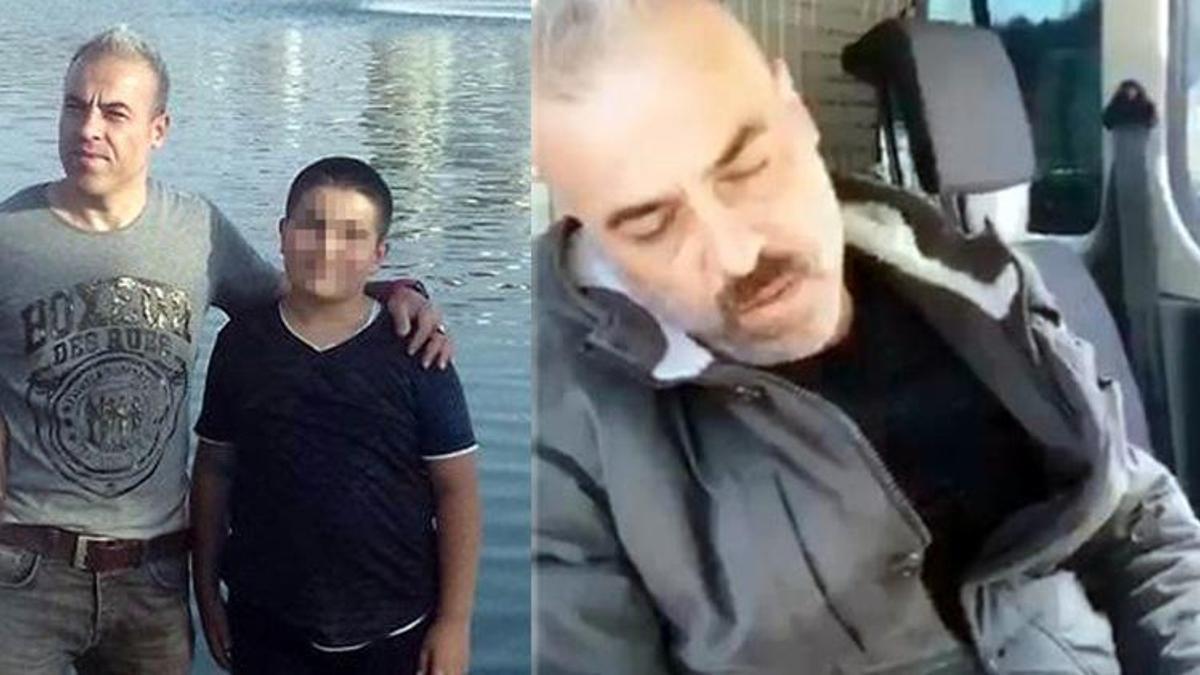 Oğlunun başını kesmeye çalışmıştı! Cezaevinde yaşamına son verdi