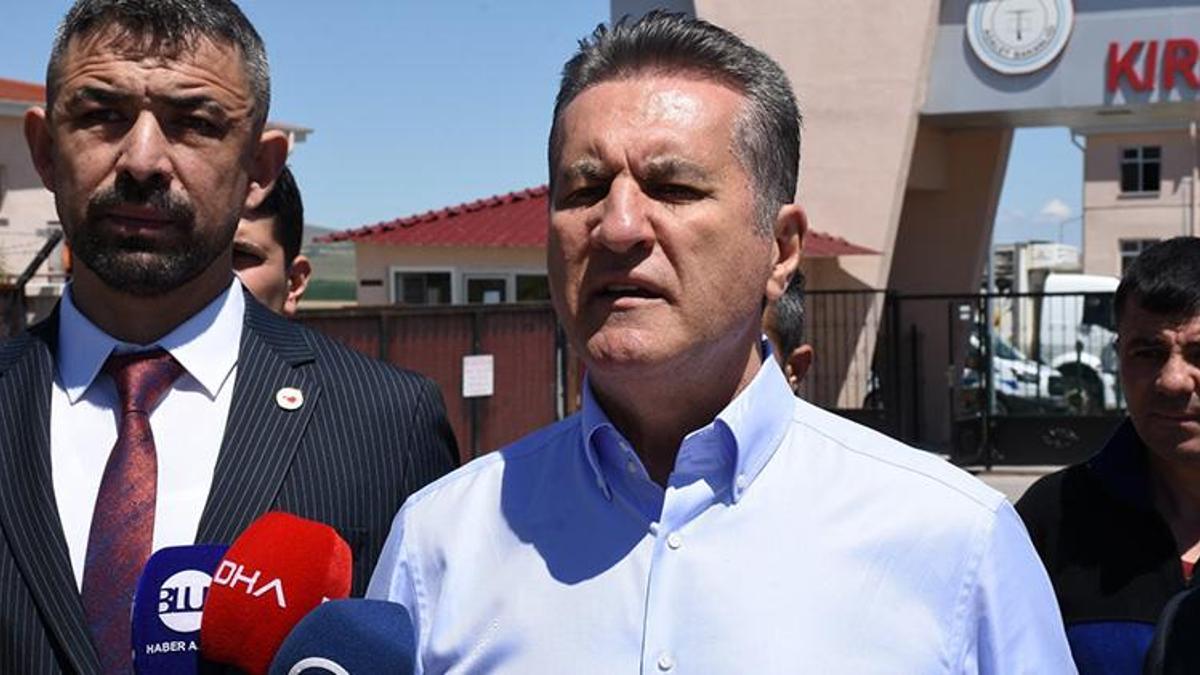 Mustafa Sarıgül: Af siyasi değil vicdani konudur