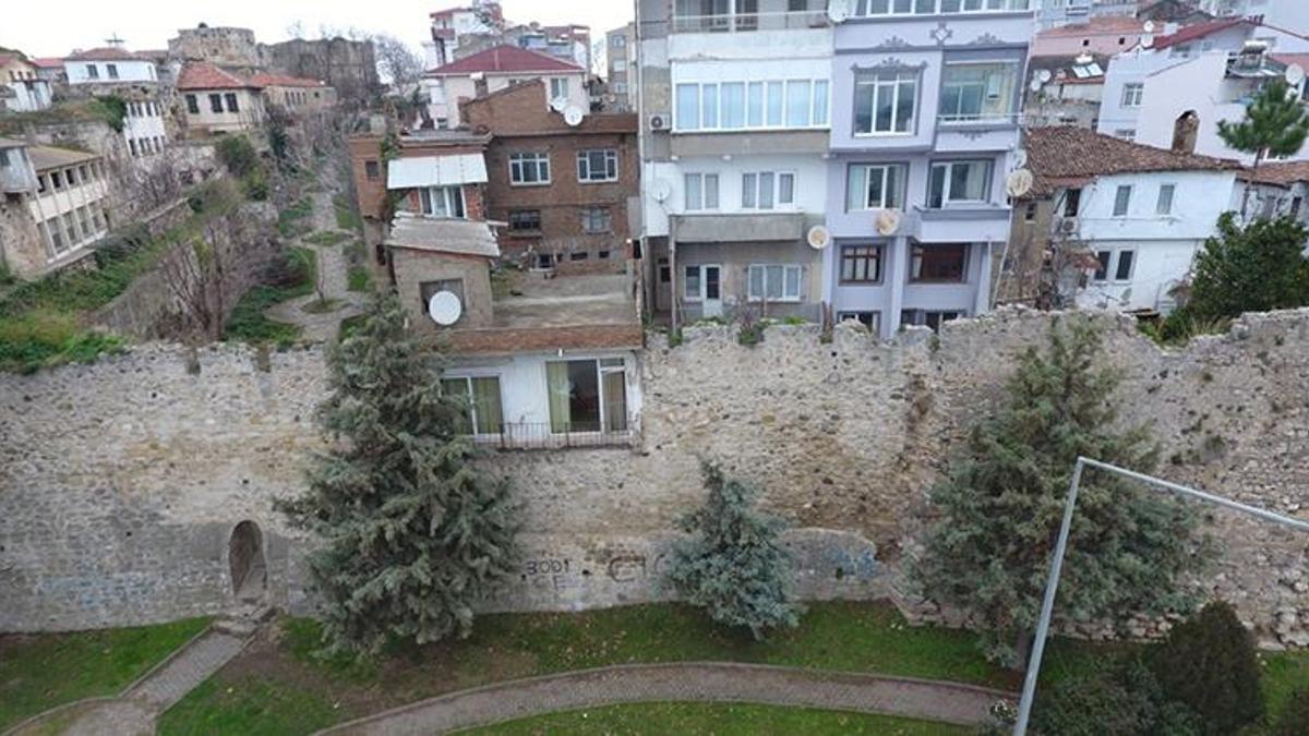 'Kalekondular için düğmeye basıldı'