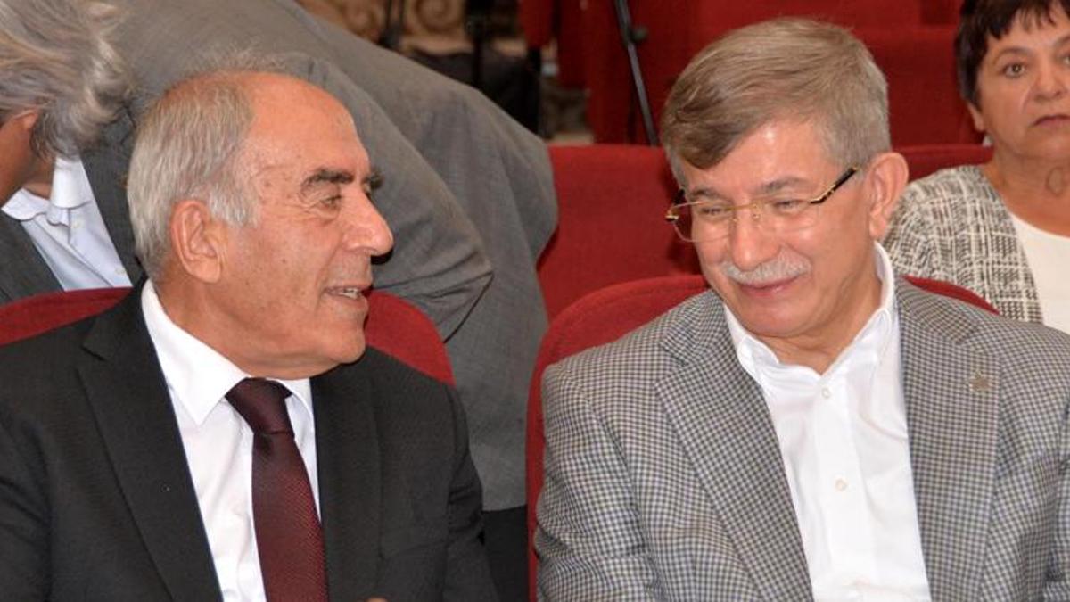 Davutoğlu'ndan Mersin'e ziyaret