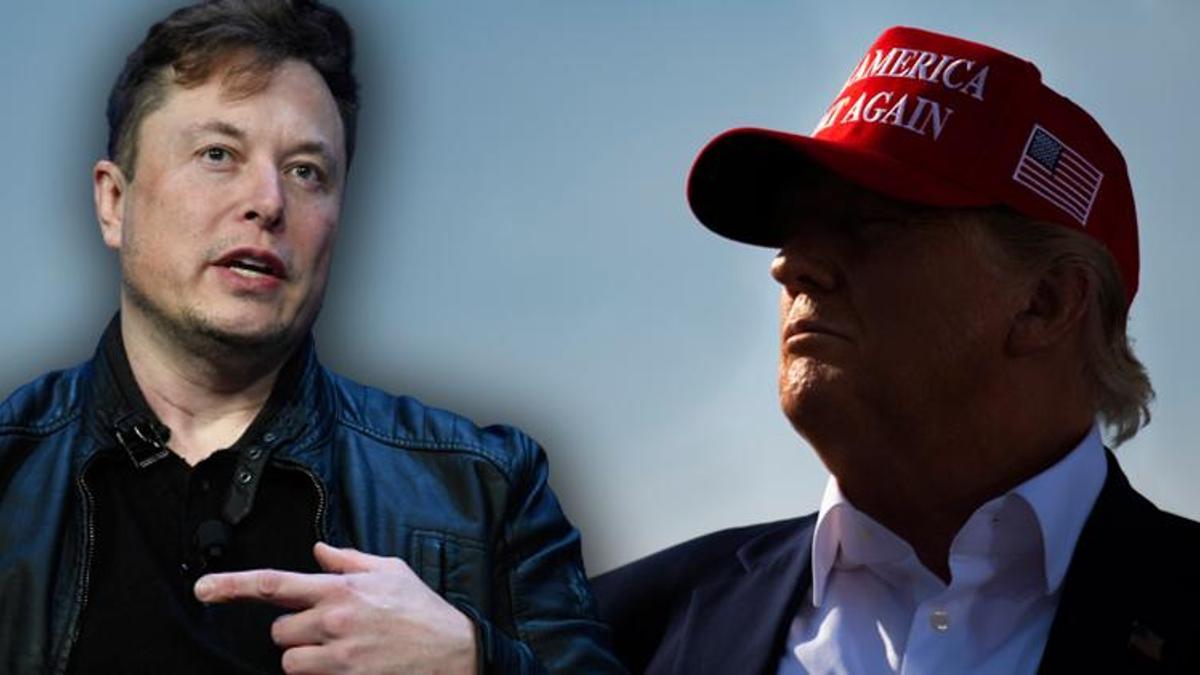 Twitter’ı satın alan Elon Musk’tan Trump hamlesi! ‘Tamamen gereksiz’ deyip yasağı kaldırdı