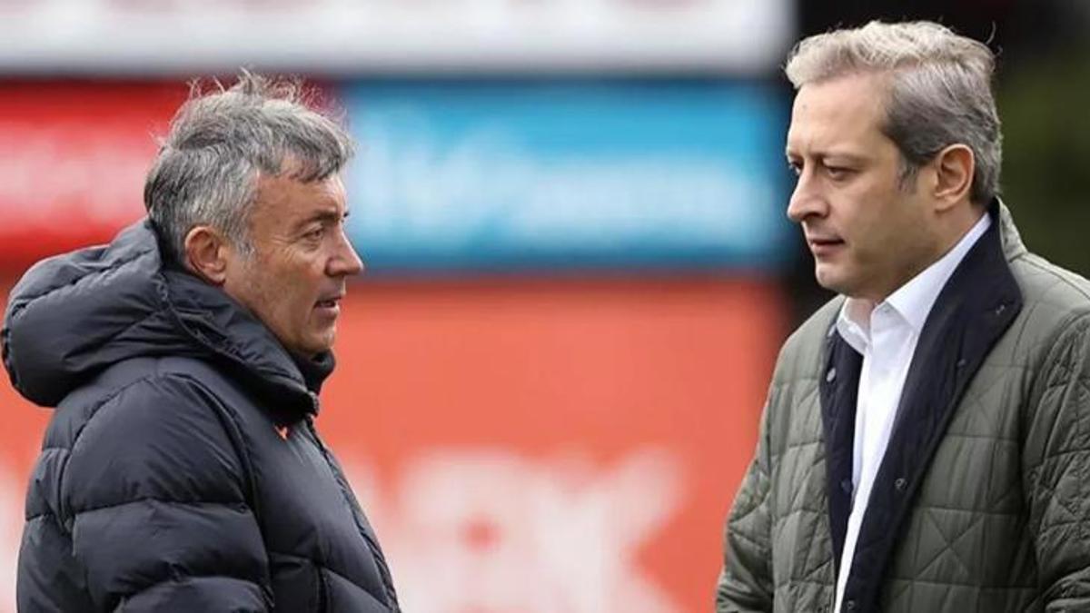 Bedelini ödeyecek! Galatasaray Domenec Torrent'le yollarını ayırıyor
