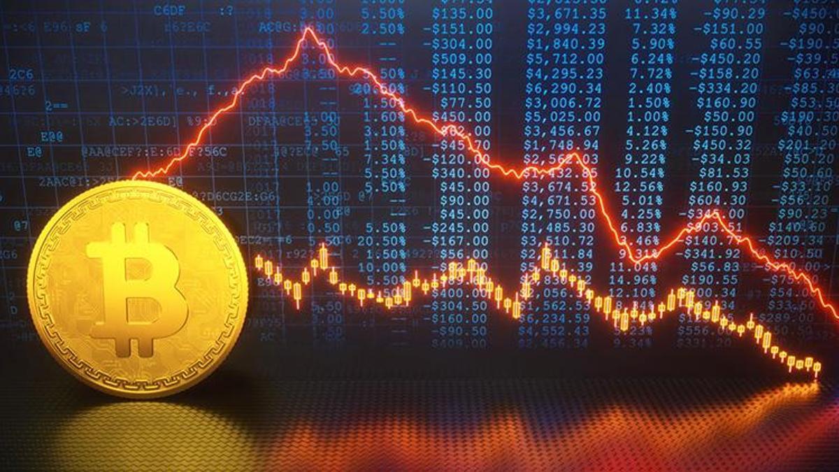 Kripto paralarda deprem! Bitcoin için ünlü ekonomistten bomba tahmin! Yatırımcılara flaş tavsiye...