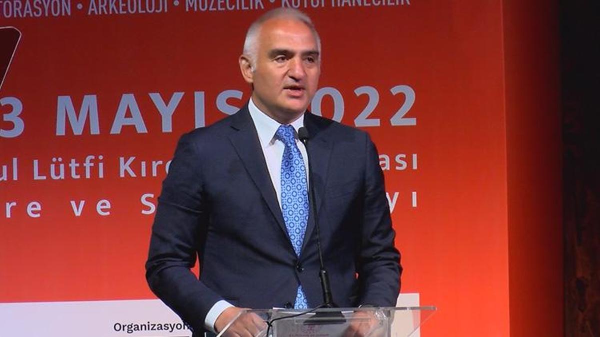 Bakan Ersoy: Müzecilik alanında dünyaya yön veren öncü ülkelerden biri haline geldik