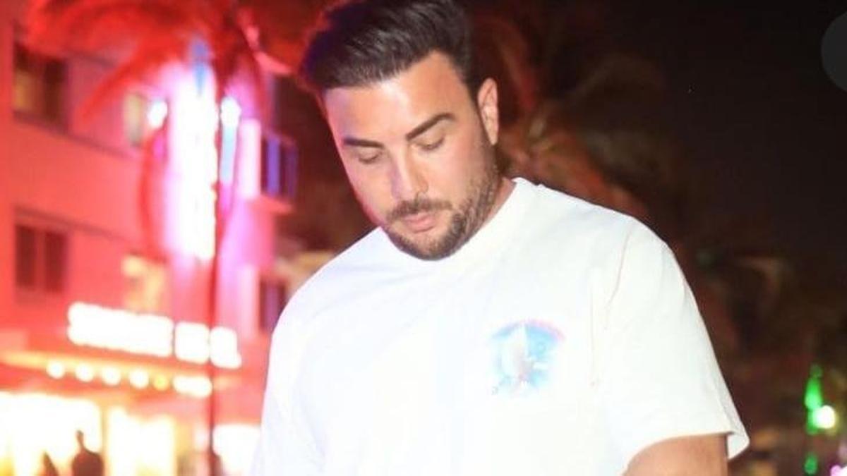 Beş şehirde dünyanın en başarılı organizasyonlarına imza attı Amsterdam'da menajerlik üssü kurdu! Alper Ajda gelecek planlarından bahsetti