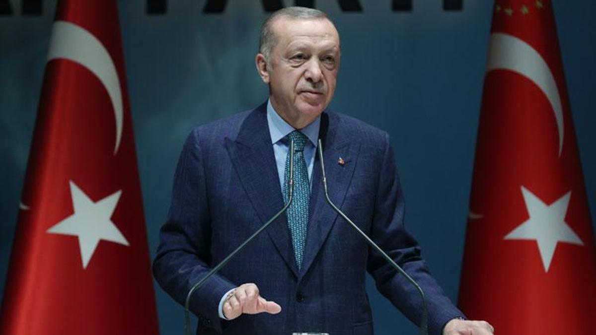 Cumhurbaşkanı Erdoğan'dan Kılıçdaroğlu'na tepki: Biz görevde olduğumuz sürece geri gönderemeyeceksiniz