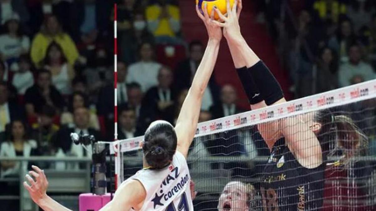 Sultanlar Ligi final maçı ne zaman? Vakıfbank-Fenerbahçe Opet maçı ne zaman?