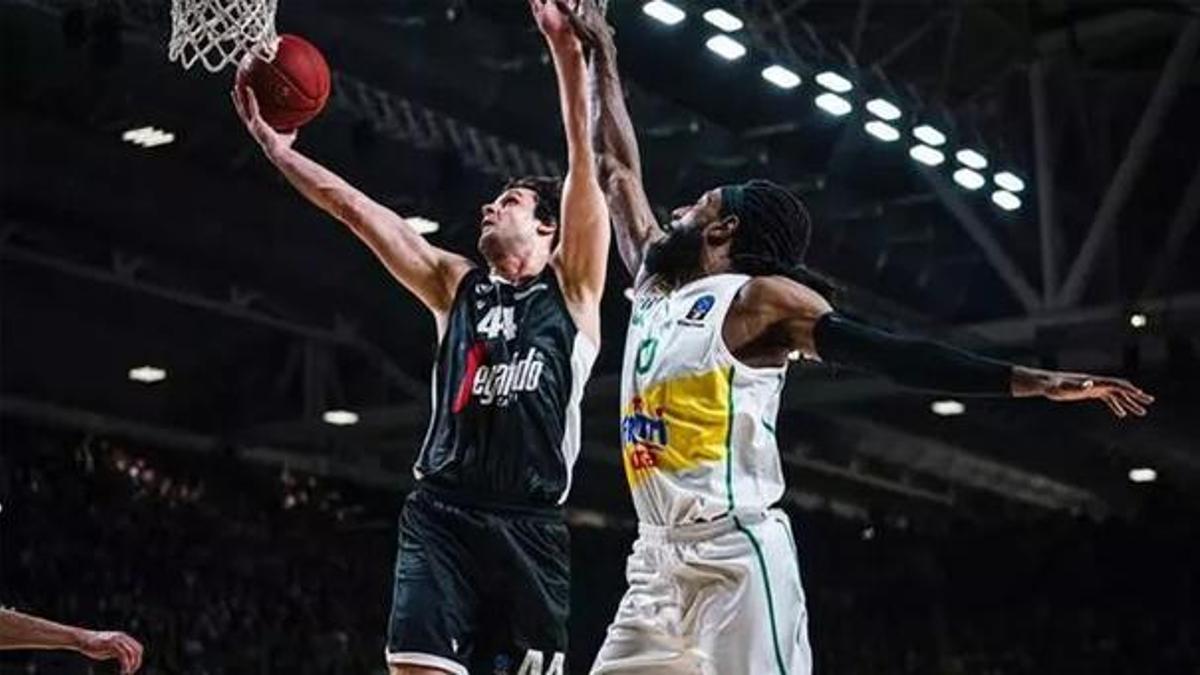 Frutti Extra Bursaspor 67 - 80 Virtus Bologna