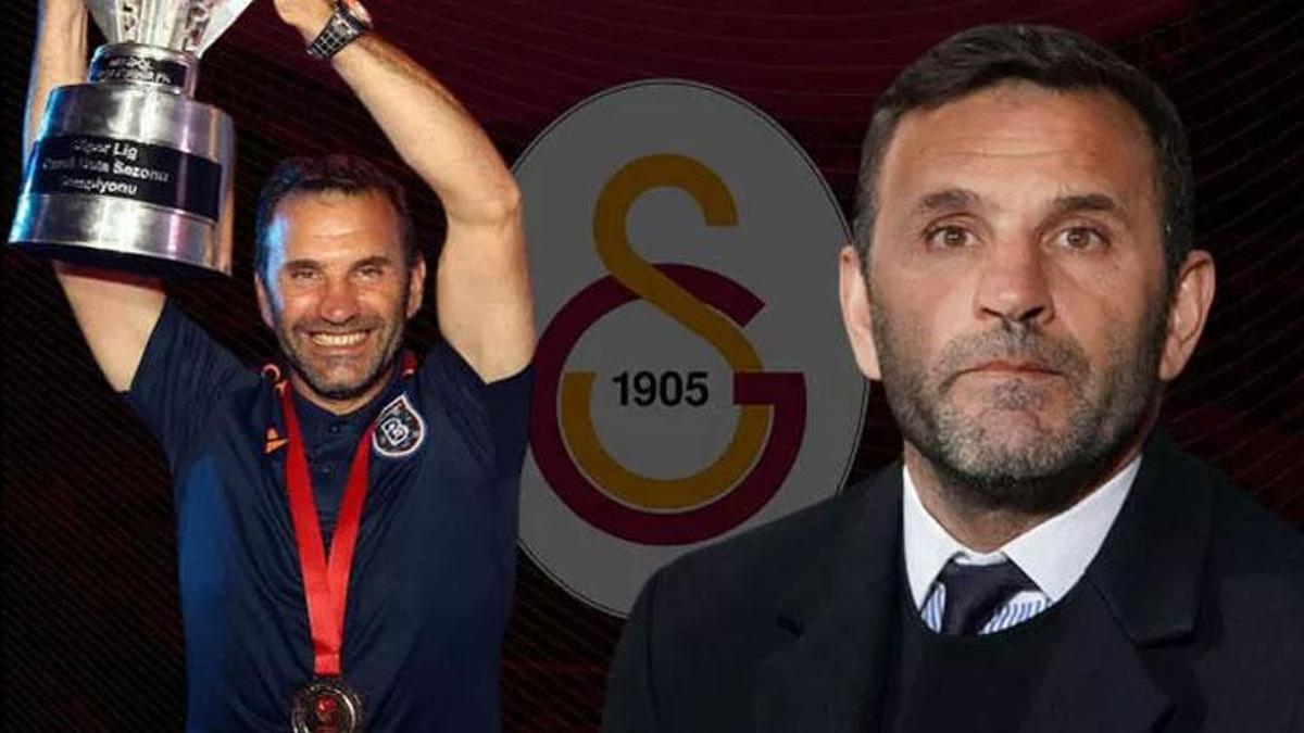 Ne Elmas, ne Öztürk ne de Hamamcıoğlu hiçbiri çalışmak istemiyor! Okan Buruk'tan flaş Galatasaray açıklaması