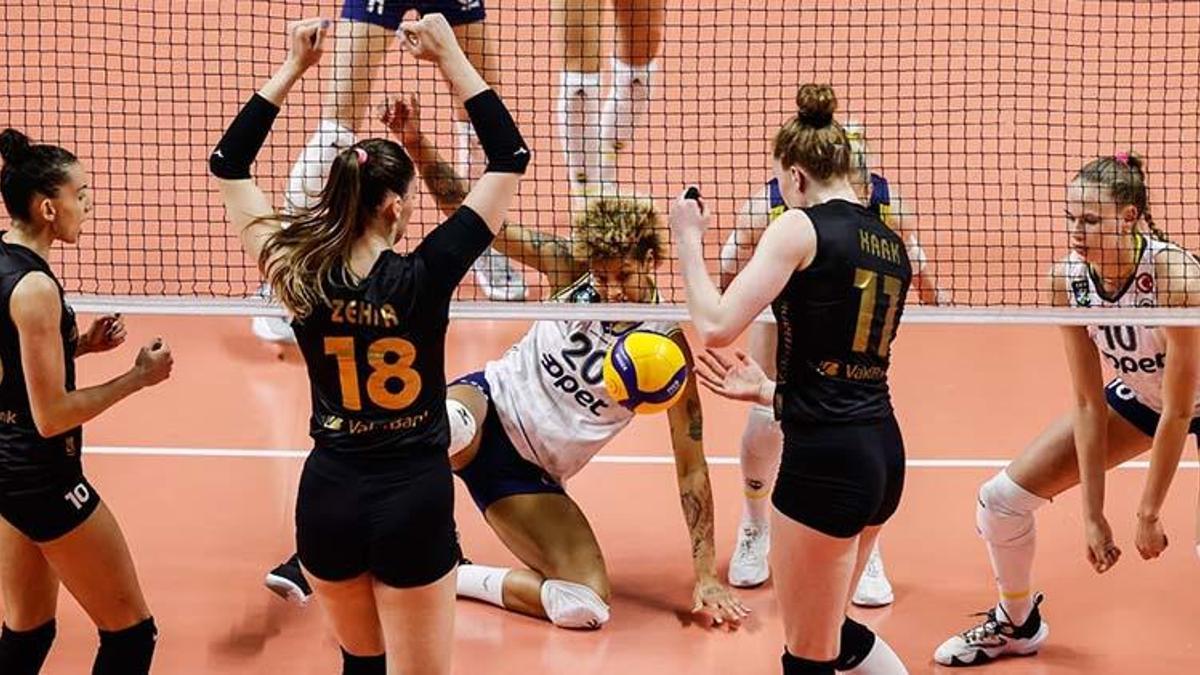 12 Mayıs Vakıfbank Fenerbahçe voleybol maçı bilet satışı bitti mi, bilet al aktif mi, fiyatlar ne? Voleybol maçı ne zaman, hangi kanalda, saat kaçta?