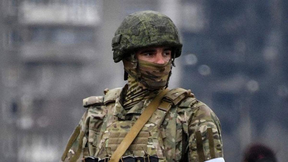 Ukrayna-Rusya savaşında kan donduran sözler... Rus asker korkunç gerçeği açıkladı!