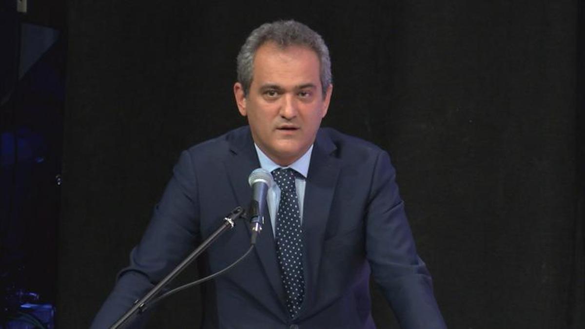Yarın ilan edilecek! Milli Eğitim Bakanı Özer 'çok önemli bir adım' diyerek duyurdu...
