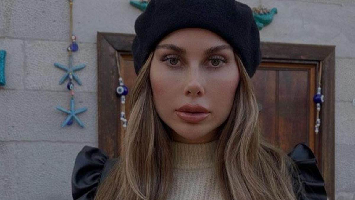 Spora ağırlık veriyorum, kendimi cezalandırmak için diyet yapmıyorum dedi Alara Kaya her şey güzel gidiyor diye ekledi