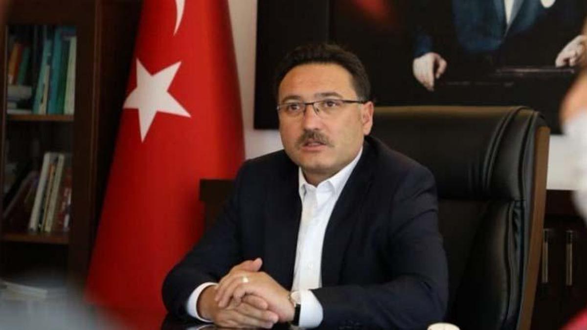 Kayseri Valisi Gökmen Çiçek kimdir? Gökmen Çiçek nereli, kaç yaşında, eşi kim? - Vatan Gazetesi Haberler