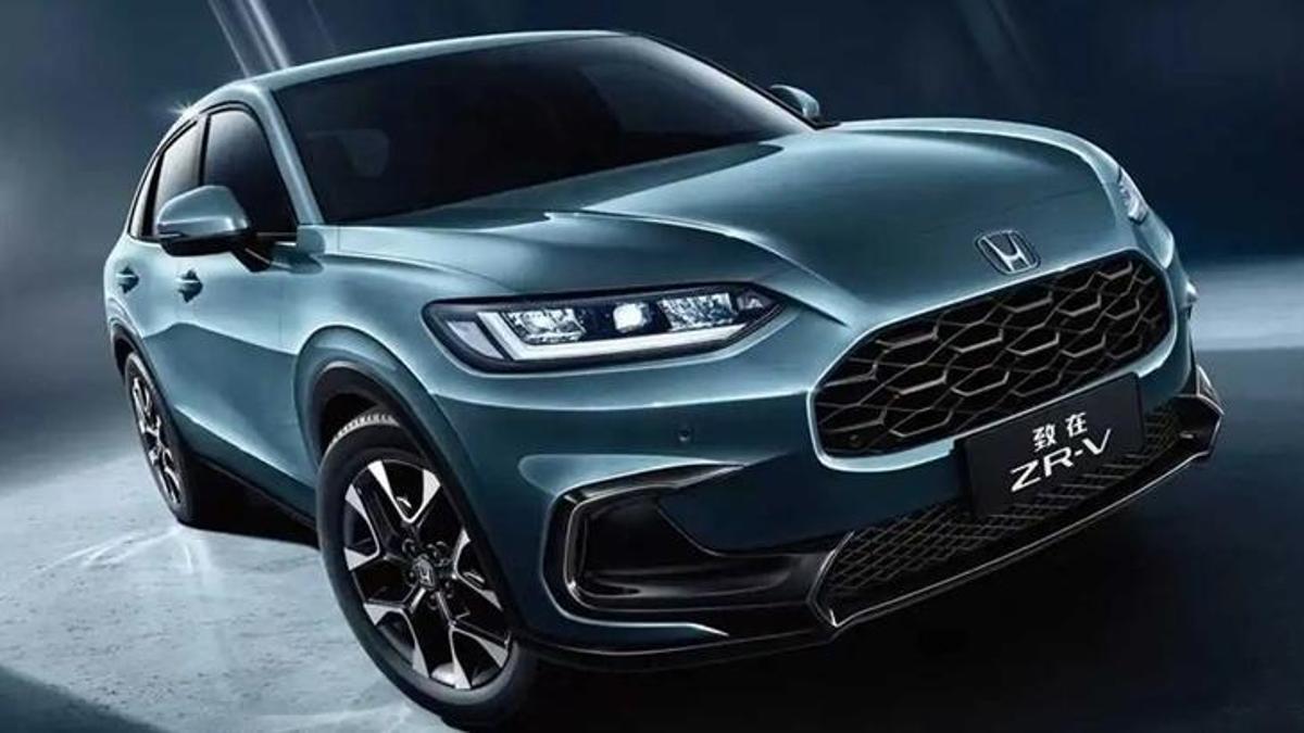 Honda’dan yeni SUV gelecek!
