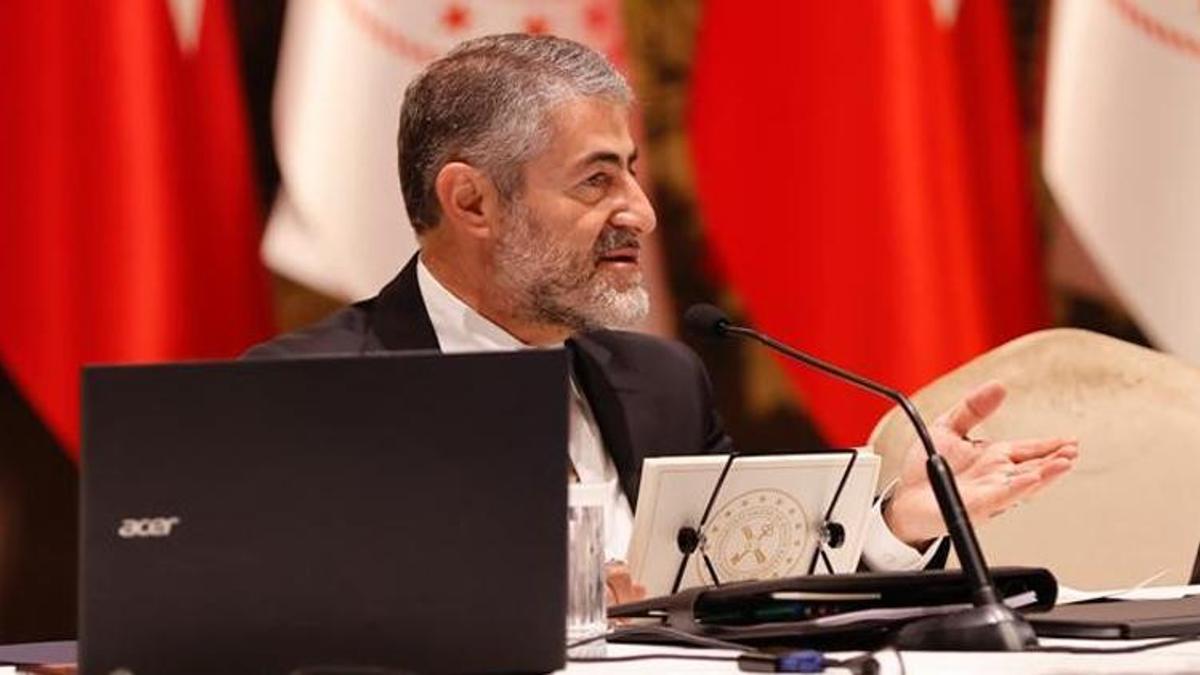 Gıda fiyatları ile ilgili son dakika açıklaması! Bakan Nebati duyurdu