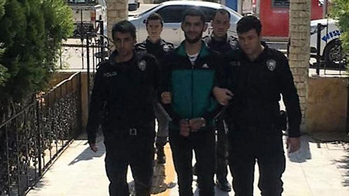 Hakkında 18 yıl 9 ay hapis cezası bulunan firari yakalandı