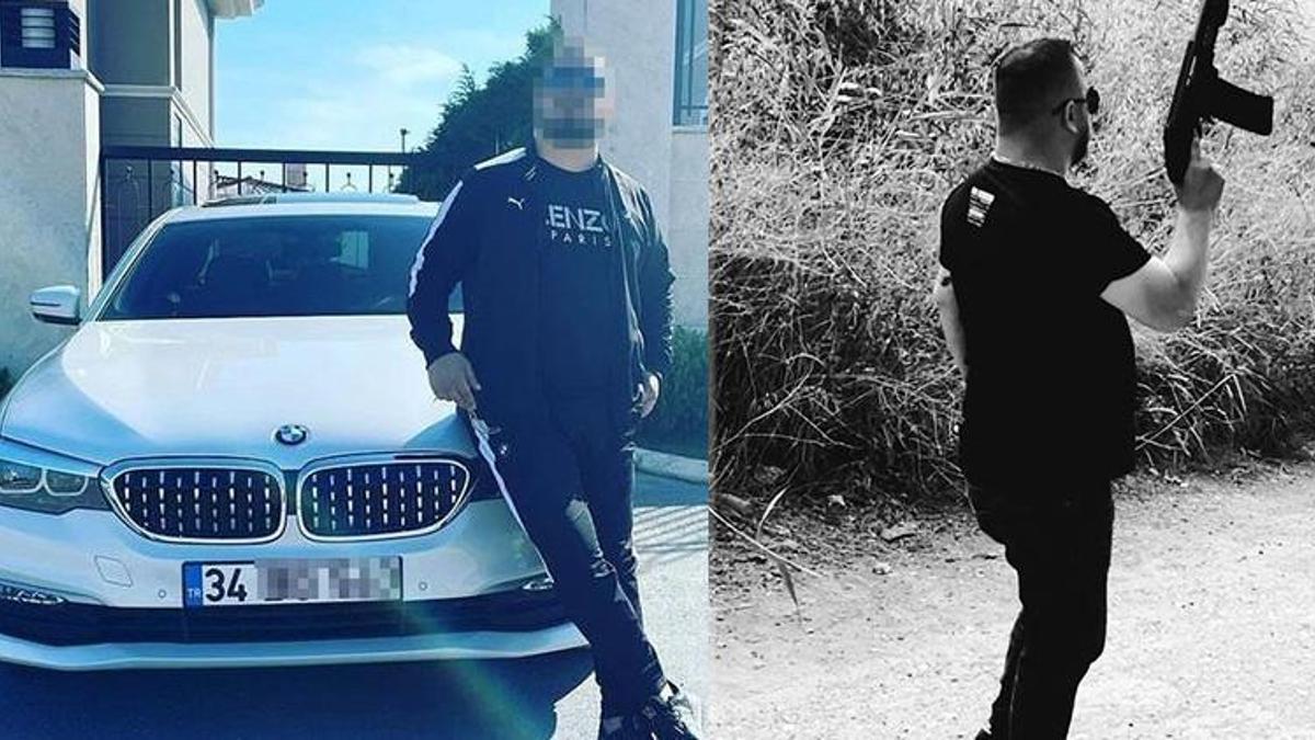 Esenyurt’ta kayınbirader dehşeti! Evi bastı, yeğeninin yanında eniştesini vurdu