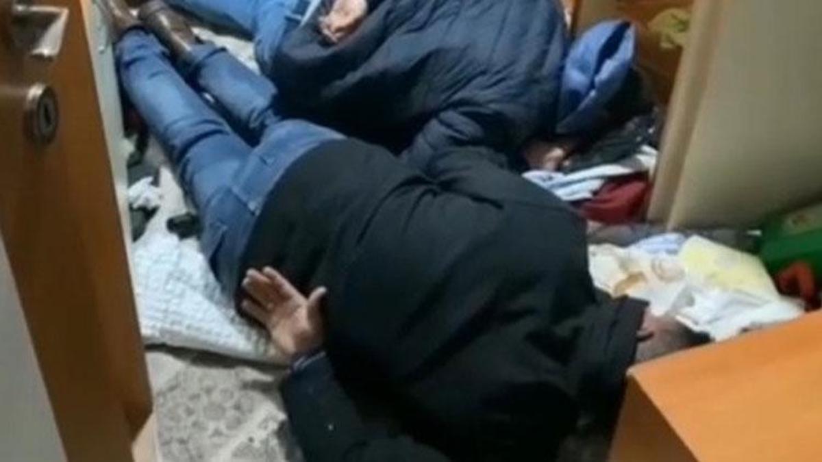 Kayseri'de 'uyuşturucu' operasyonu: 32 gözaltı