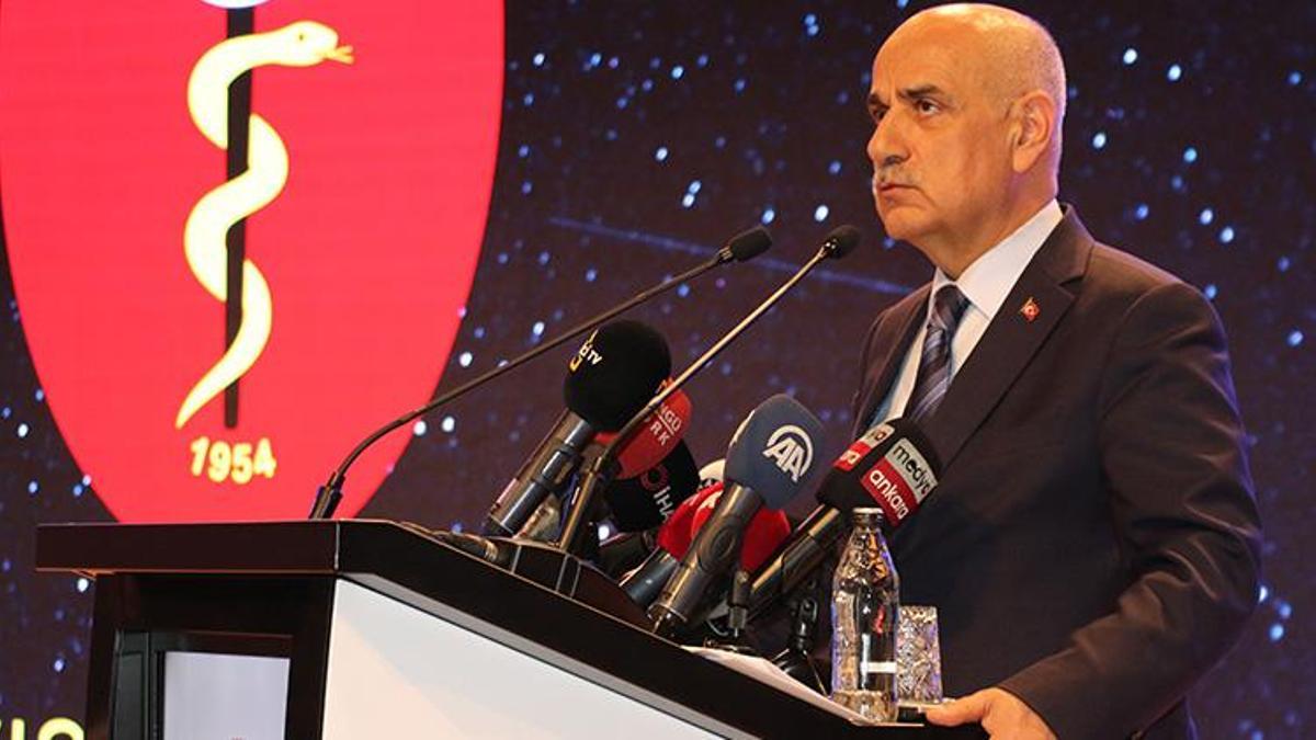 Bakan Kirişci: TURCOVAC aşısının kaşifinin bir veteriner olduğunu kaç kişi biliyor?