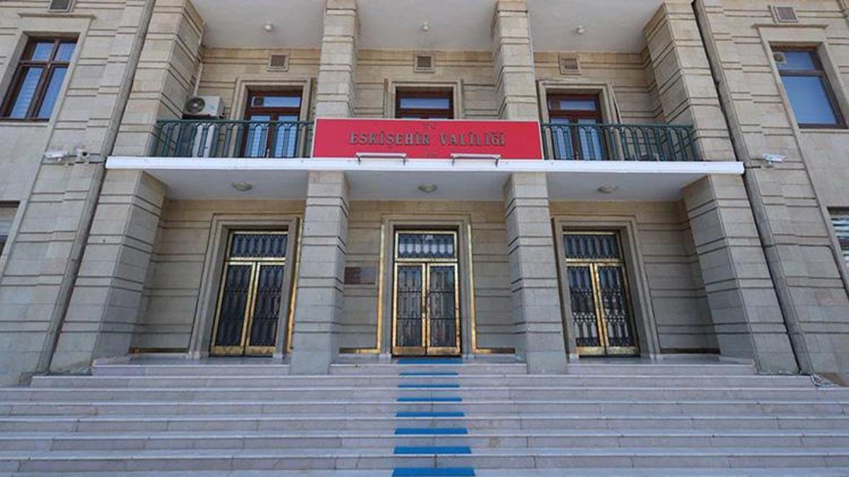 Etkinlik yasağı getirilmişti! Eskişehir Valiliği'nden kararın nedenine ilişkin açıklama
