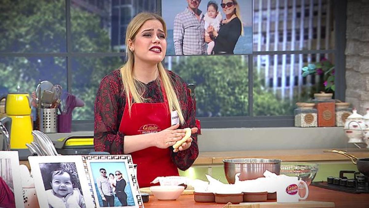 Senanur, Sevilay Hanımı çileden çıkarıyor!