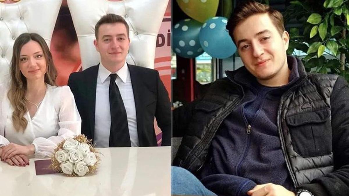 Şehit polis memuru Hüseyin Duman, son yolculuğuna uğurlandı