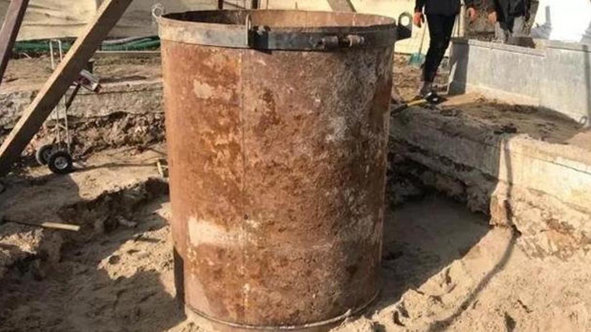 Defineciler 4 ton altın buldu! Görünce inanamadılar, günlüğüne yazmış...