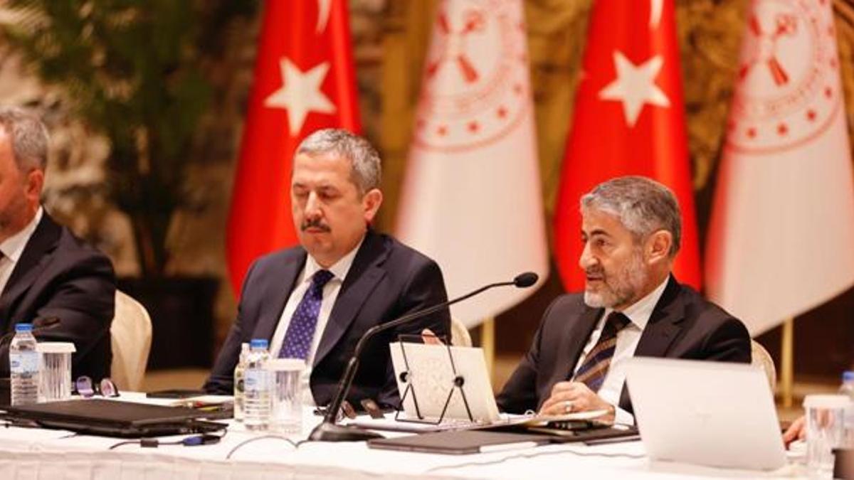 Ekonomide kritik zirve! Bakan Nebati açıkladı: Fiyatların artışı...