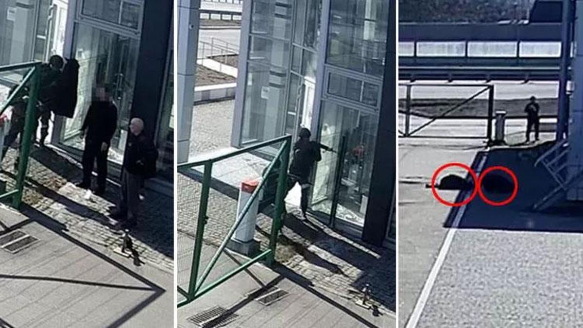 Ukrayna savaşında Rus askerleri sivilleri arkadan vurup işyerini yağmaladılar! Görüntüler dünyayı ayağa kaldırdı...