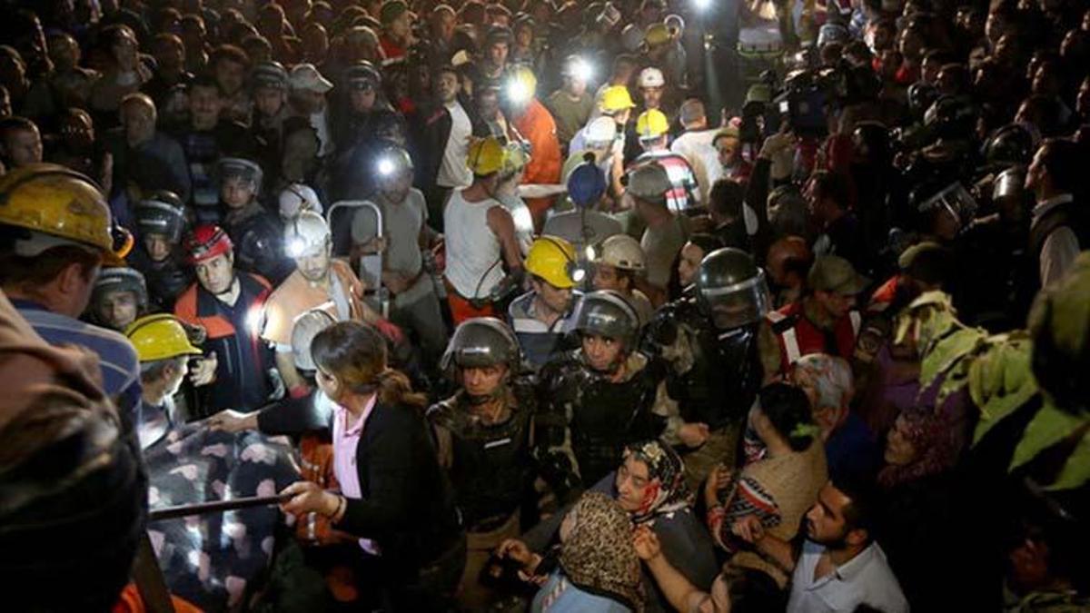 Soma faciası sözleri - Soma 301 madenci için anma mesajları! Soma maden faciası ne zaman ve nasıl oldu, kazanın nedeni ve tarihi ne?