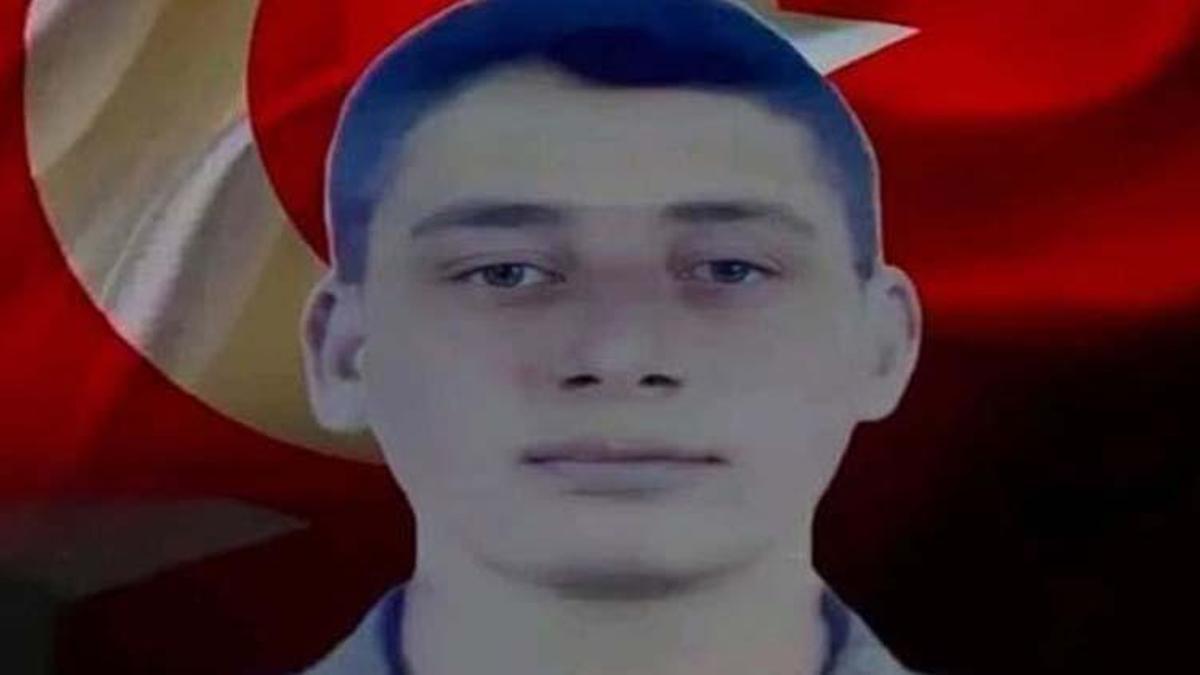 Piyade er Oktay Salar kimdir, şehit Oktay Salar nereli? Hudut Karakolu'na yönelik saldırıda şehit oldu!