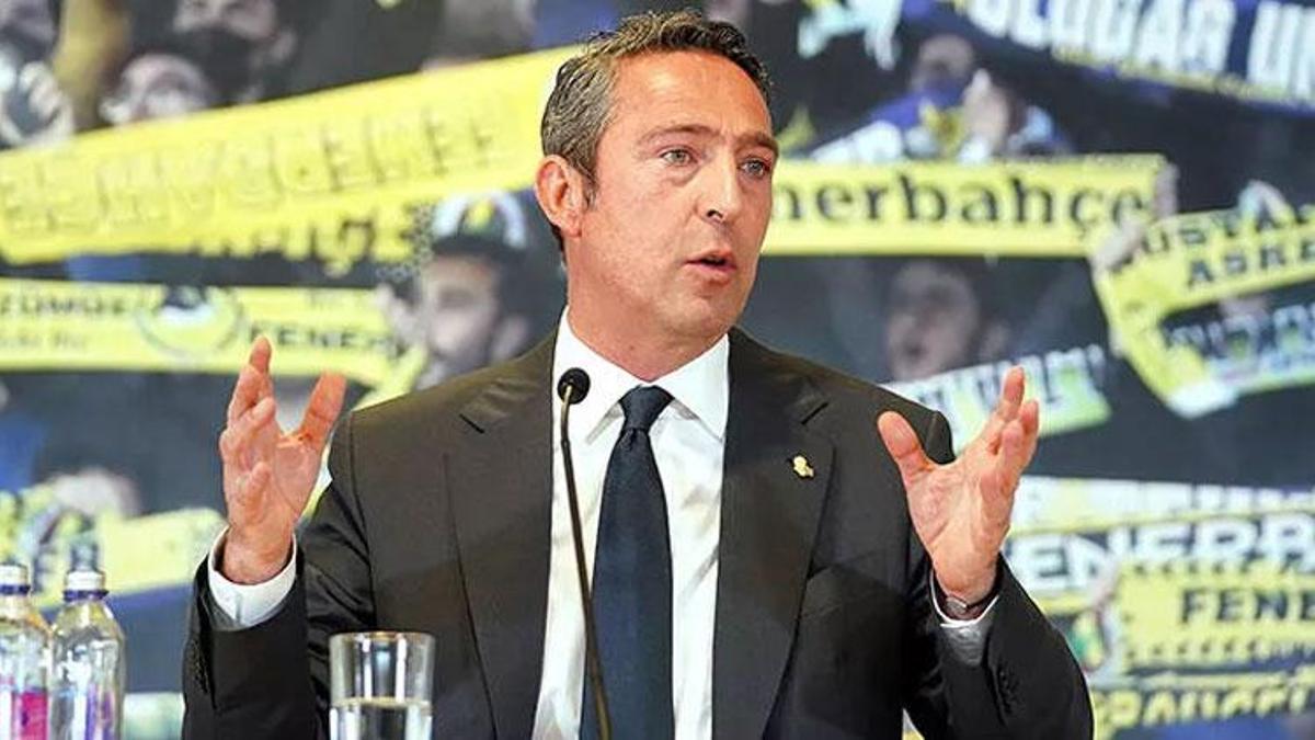 Ali Koç'un gündemi çok yoğun! Jorge Jesus, Cumhuriyetin 100.yılı, basketbol ve şampiyonluk...
