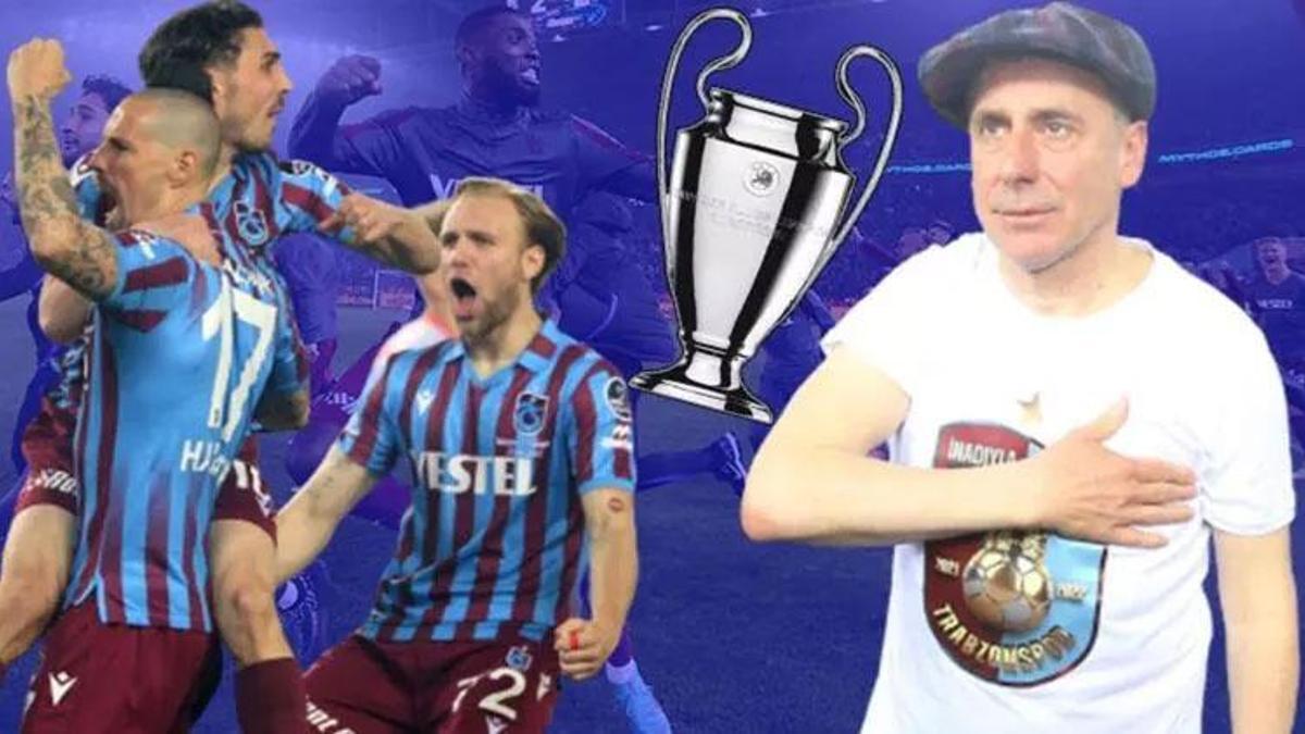 18 milyon euro'luk dev gelir! Trabzonspor para basacak