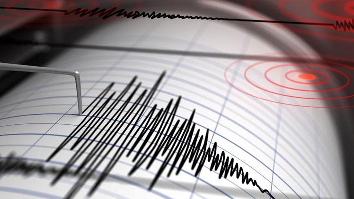 Akdeniz'de korkutan deprem! Muğla fena sallandı