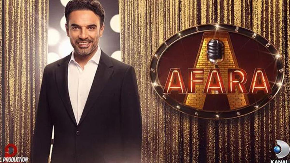 'Afara'ya bu hafta Onur Buldu, Melek Mosso ve Arda Türkmen konuk oluyor