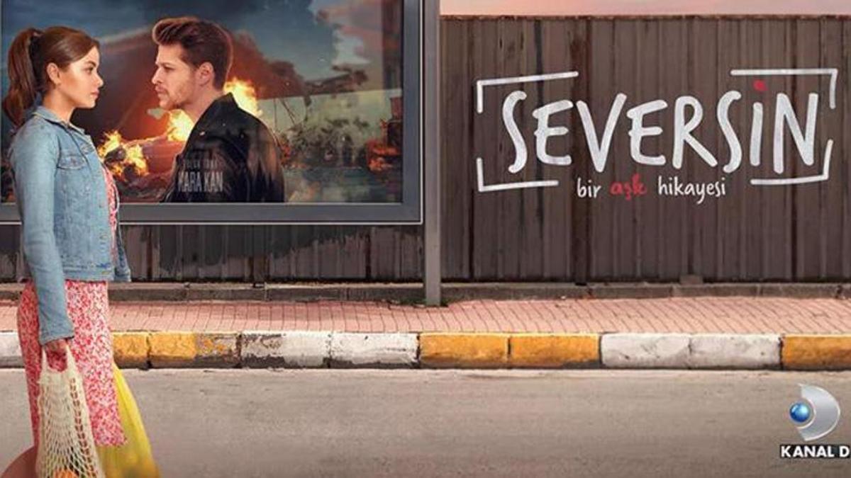 'Seversin' dizisinin afişi yayınlandı